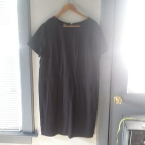 Talbots Little Black Dress - 18WP